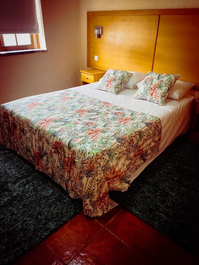 Abrigo Da Estrela Bed & Breakfast Covilha Luaran gambar