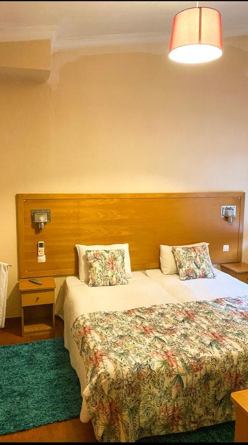 Abrigo Da Estrela Bed & Breakfast Covilha Luaran gambar