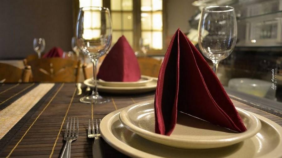 Abrigo Da Estrela Bed & Breakfast Covilha Luaran gambar